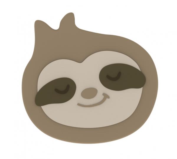 Mojipower - Wireless Charging Pad Qi (lazy sloth)