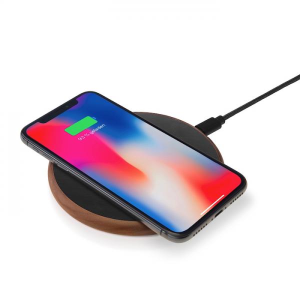 Woodcessories - EcoPad Qi Charger