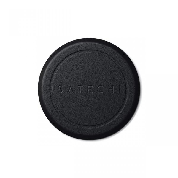 Satechi - Magnetic Sticker (black)   