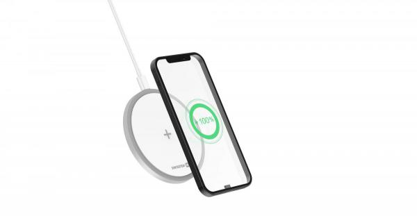 Swissten - Wireless Charger Qi 15W (white),swissten,wireless,charger,qi,15w,(white)carregador,wireless,qi,com,potência,5w,ate,15w,tem,porta,usbc,inclui,um,cabo,usb/usbc,com,15m,para,ligacao,a,um,carregador,ac,ou,computador