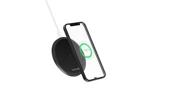 Swissten - Wireless Charger Qi 15W (black),swissten,wireless,charger,qi,15w,(black)carregador,wireless,qi,com,potência,5w,ate,15w,tem,porta,usbc,inclui,um,cabo,usb/usbc,com,15m,para,ligacao,a,um,carregador,ac,ou,computador