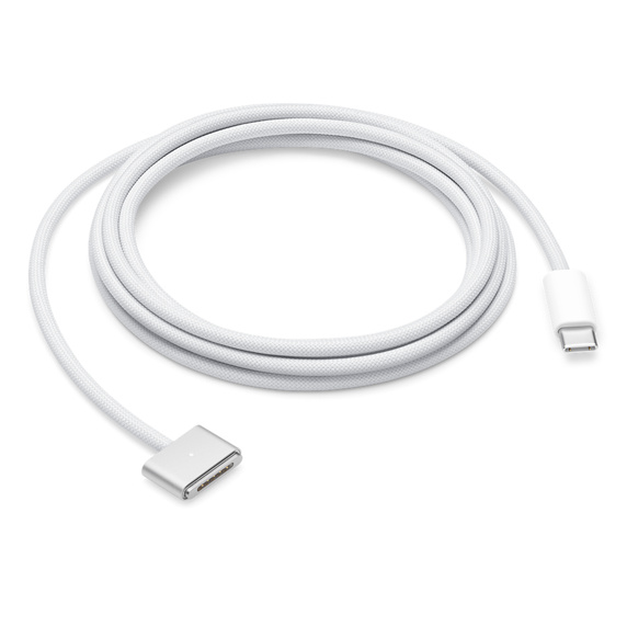 Apple - USB-C to MagSafe 3 Cable (2 m)