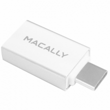 Macally - Adaptador USB-C - USB A (pack 2x)         ,macally,adaptador,usbc,usb,a,(pack,2x),adaptador,que,converte,uma,porta,usbc,de,um,computador,numa,porta,usb3,normal,(tipo,a,fêmea),conjunto,inclui,2,adaptadores