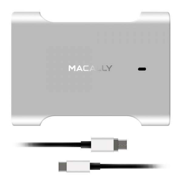 Macally - AC Charger 61W USB-C w/ cable