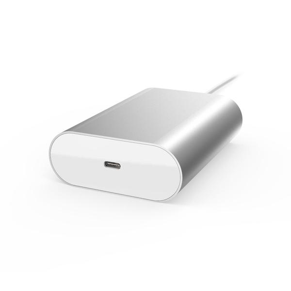 Artwizz - PowerPlug USB-C 61W,artwizz,powerplug,usbc,61w,carregador,ac,com,potência,61w,para,portateis,com,porta,usbc,o,cabo,tem,comprimento,141,cm