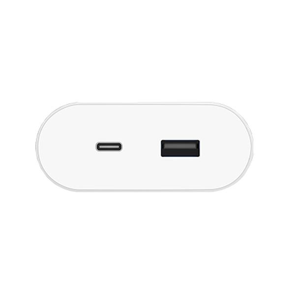 Artwizz - PowerPlug USB-C 24W,artwizz,powerplug,usbc,24w,carregador,ac,com,uma,porta,usbc,e,outra,usb,(2a),na,porta,usbc,carrega,macbooks,e,outros,portateis,equipados,com,porta,usbc,na,usb,tablets,ou,smartphones,carrega,a,59,ou,12