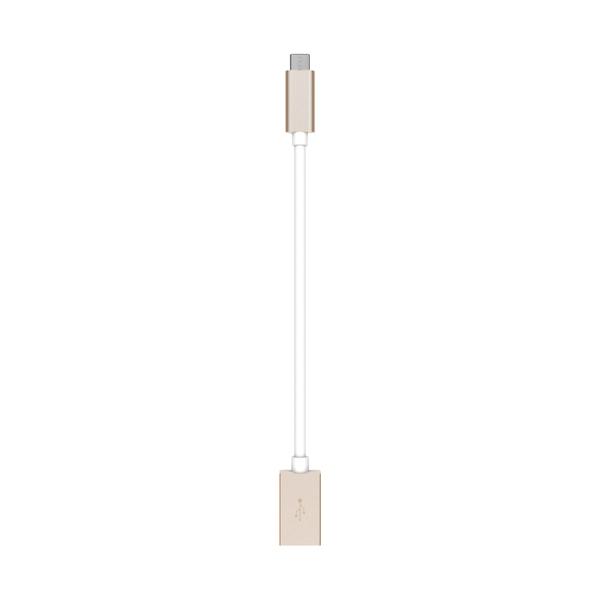 Artwizz - Adaptador 3.1 USB-C - USB A (F) (gold),artwizz,adaptador,31,usbc,usb,a,(f),(gold),adaptador,usbc,para,usb,a,(fêmea),com,15,cm,de,comprimento,e,pontas,em,aluminio,permite,ligar,um,computador,com,porta,usbc,a,equipamentos,com,ligacao,usb,a,