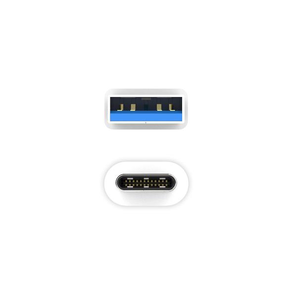 Artwizz - Cabo 3.1 USB-C - USB A (M),artwizz,cabo,31,usbc,usb,a,(m),cabo,usbc,para,usb,a,(macho),com,1,m,de,comprimento,suporta,usb,31,e,ligacoes,ate,5,gbps