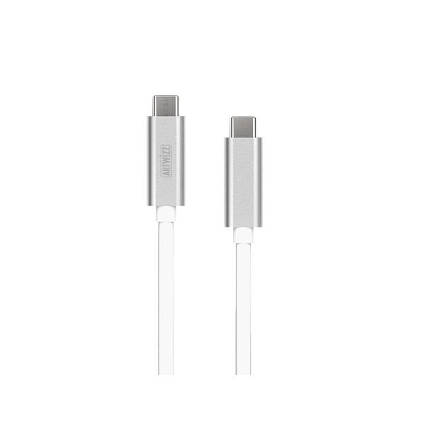 Artwizz - Cabo 3.1 USB-C - USB-C (silver)           