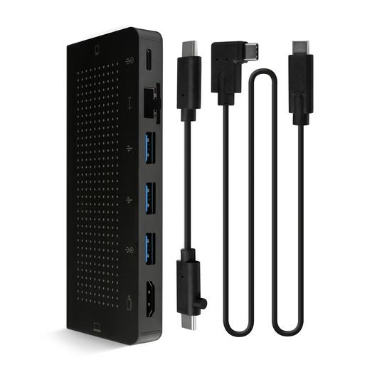 twelve south - StayGo USB-C Hub (black)       