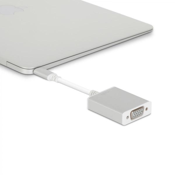 Moshi - USB-C to VGA adapter,moshi,usbc,to,vga,adapter,adaptador,usbc,para,vga,permite,a,ligacao,de,monitores,e,projectores,vga,a,computadores,com,porta,usbc,suporta,resolucoes,ate,1921,x,1211,a,ponta,vga,tem,partes,em,aluminio,p