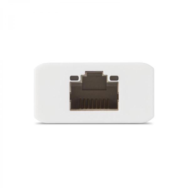 Moshi - USB-C to Gigabit Ethernet adapter,moshi,usbc,to,gigabit,ethernet,adapter,adaptador,usbc,com,saida,gigabit,ethernet,permite,adicionar,uma,ligacao,ethernet,a,computadores,com,portas,usbc,tem,ainda,uma,porta,usb3,passthrough,que,deixa,li