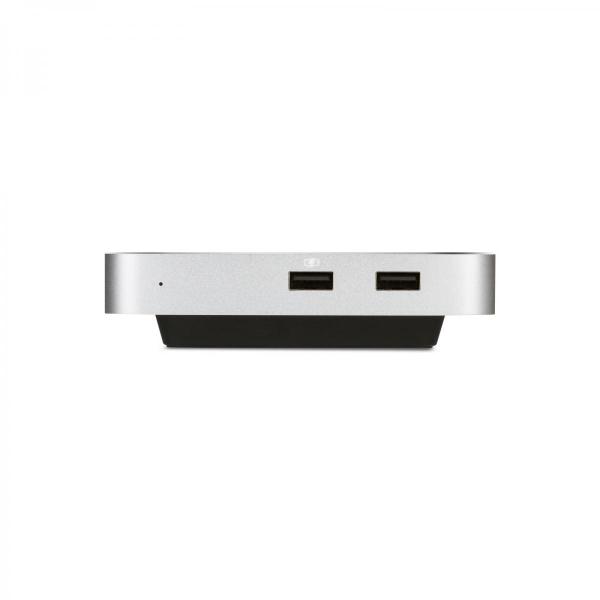 Moshi - Symbus USB-C dock (1xGigabit, 2xUSB,1xHDMI),moshi,symbus,usbc,dock,(1xgigabit,2xusb1xhdmi),doca,em,aluminio,que,liga,a,ficha,usbc,de,um,macbook,ou,portatil,tem,1,porta,gigabit,ethernet,1,x,hdmi,para,ligacao,de,um,monitor,(suporta,video,4k),e,2,