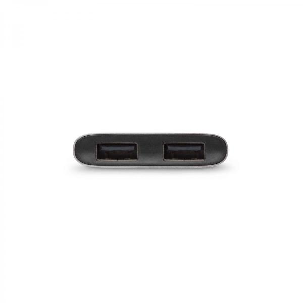 Moshi - USB-C to Dual USB-A adapter (titanium grey),moshi,usbc,to,dual,usba,adapter,(titanium,grey),adaptador,usbc,com,duas,portas,usb,31,permite,ligar,2,equipamentos,usb3,num,portatil,equipado,com,uma,porta,usbc