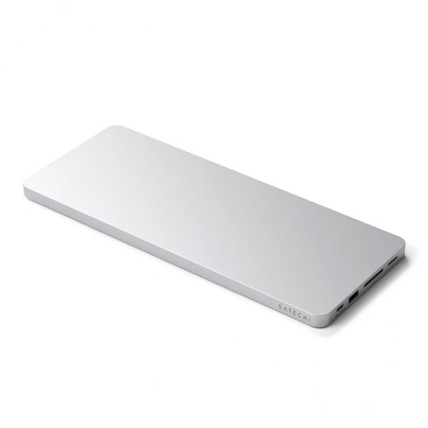 Satechi - USB-C Slim Dock for 24? iMac (silver)