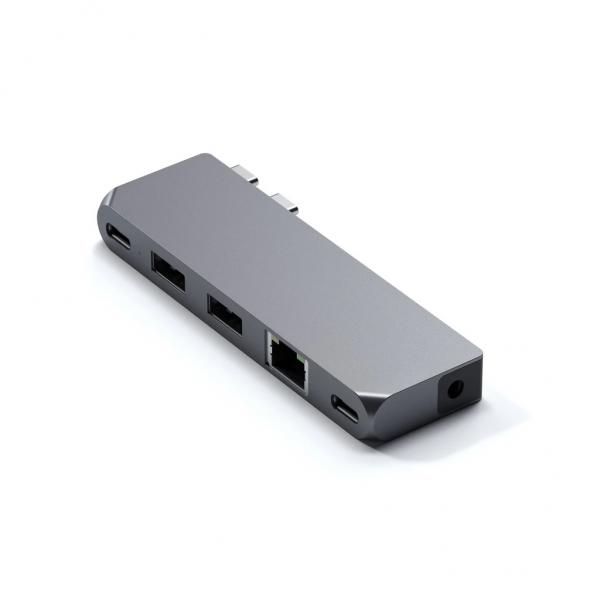 Satechi - Pro Hub Mini (space grey)