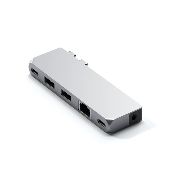 Satechi - Pro Hub Mini (silver) 