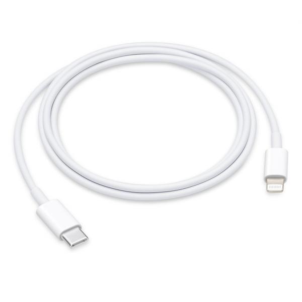 Apple - Cabo USB-C - Lightning (2 m)                  