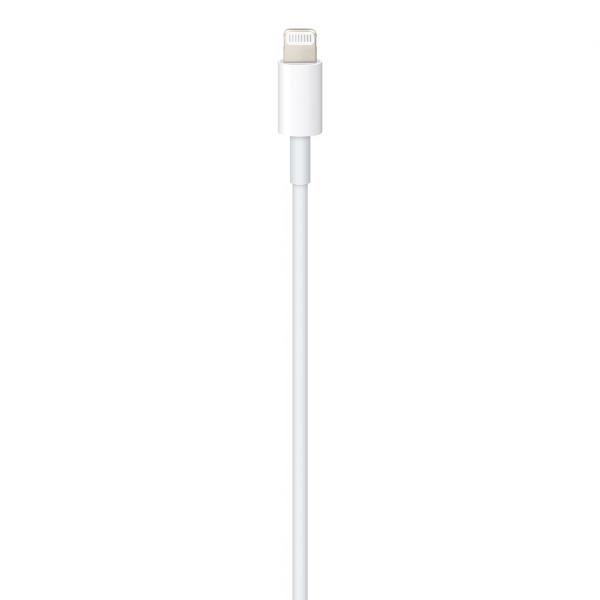 Apple - Cabo USB-C - Lightning (2 m)                  ,apple,cabo,usbc,lightning,(2,m),cabo,para,ligar,equipamentos,com,porta,lightning,(iphone,ipad,ipod),a,um,computador,ou,a,um,carregador,usbc,tem,comprimento,2,metros