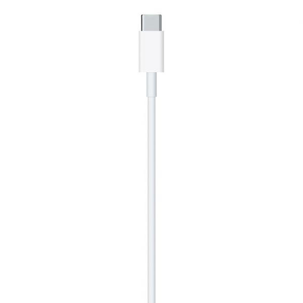 Apple - Cabo USB-C - Lightning (2 m)                  ,apple,cabo,usbc,lightning,(2,m),cabo,para,ligar,equipamentos,com,porta,lightning,(iphone,ipad,ipod),a,um,computador,ou,a,um,carregador,usbc,tem,comprimento,2,metros