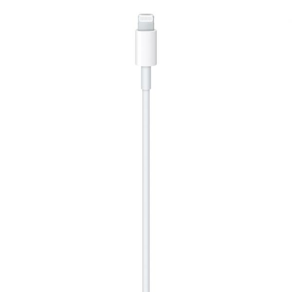 Apple - Cabo USB-C - Lightning (1 m)                    ,apple,cabo,usbc,lightning,(1,m),cabo,para,ligar,equipamentos,com,porta,lightning,(iphone,ipad,ipod),a,um,computador,ou,a,um,carregador,usbc,tem,comprimento,1,metro