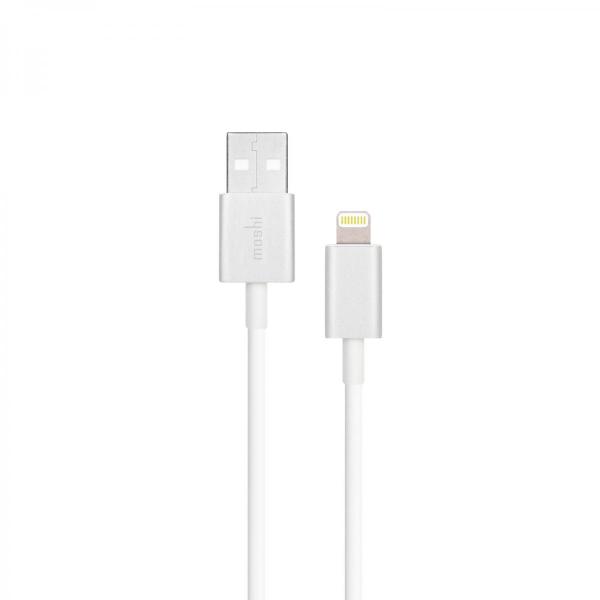 Moshi - USB cable with Lightning Connector (white - 1m)