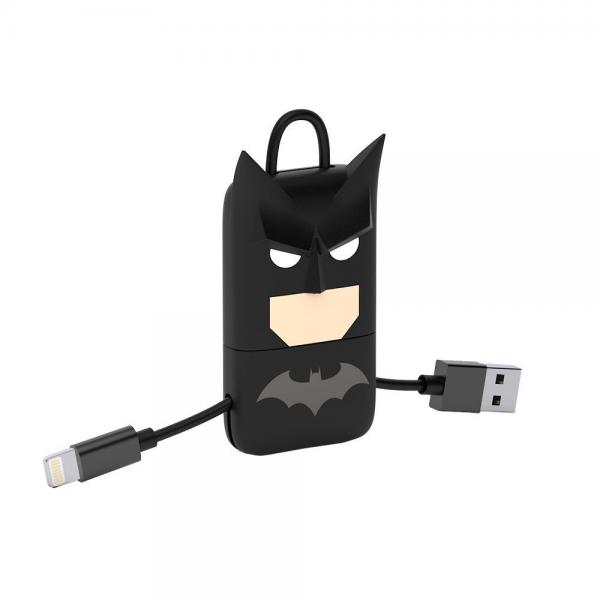 Tribe - Cabo keyline USB-lightning DC Comics (batman)  