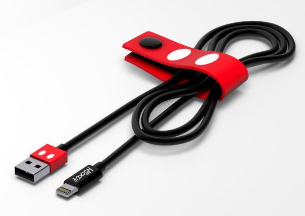 Tribe - Cabo USB-lightning Disney (mickey)