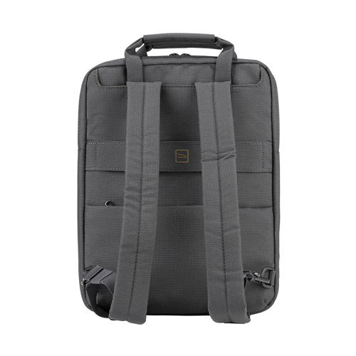 Tucano - Work Out 4 Backpack 13/14 (black),tucano,work,out,4,backpack,13/14,(black),mochila,para,portateis,13/14,com,pega,alcas,fita,trolley,bolso,de,seguranca,na,traseira,e,varios,compartimentos,interiores,e,exteriores,o,interior,e,revestido,