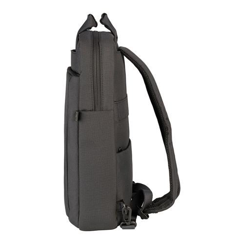 Tucano - Work Out 4 Backpack 15/16 (black)                 ,tucano,work,out,4,backpack,15/16,(black),mochila,para,portateis,15/16,com,pega,alcas,fita,trolley,bolso,de,seguranca,na,traseira,e,varios,compartimentos,interiores,e,exteriores,o,interior,e,revestido,