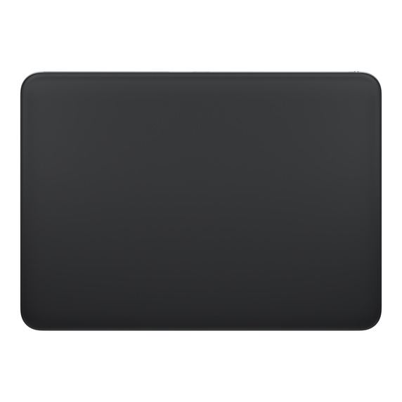 Apple - Magic Trackpad (black),apple,magic,trackpad,(black),trackpad,multitouch,sem,fios,em,termos,de,funcionamento,e,reconhecimento,dos,movimentos,dos,dedos,equivalente,ao,existente,nos,macbooks,embora,de,dimensoes,superiores,comu