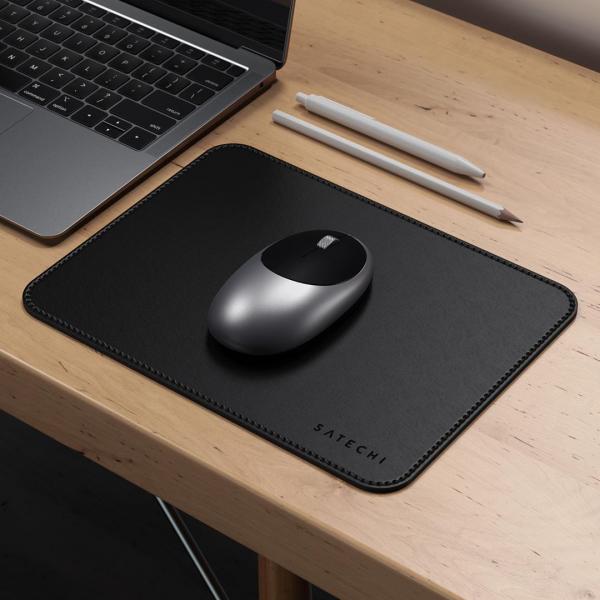 Satechi - M1 Wireless Mouse (space grey),satechi,m1,wireless,mouse,(space,grey),rato,bluetooth,com,2,botoes,+,scroll,wheel,tem,porta,usbc,para,recarregar,inclui,cabo,de,carregamento,usbc,to,usba