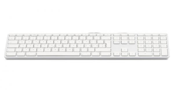 LMP - Teclado USB KB-1243 (PT-silver) 