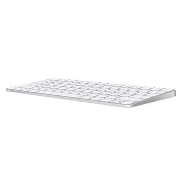 Apple - Wireless Magic Keyboard PO (silver),apple,wireless,magic,keyboard,po,(silver),teclado,bluetooth,português,cor,de,aluminio,compativel,com,macos,113,ou,superior,tem,bateria,interna,recarregavel,inclui,cabo,lightningusbc