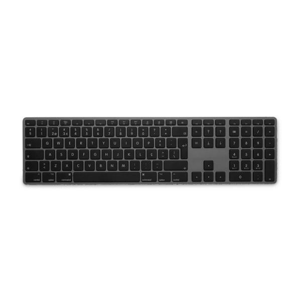 LMP - Teclado Bluetooth WKB-1243 (PT-space grey)