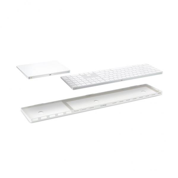 twelve south - MagicBridge Extended (white)