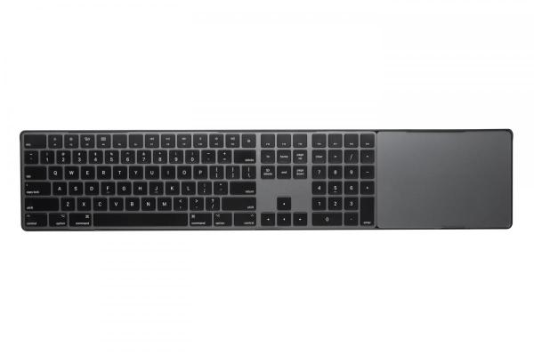 twelve south - MagicBridge Extended (black),twelve,south,magicbridge,extended,(black),base,para,colocar,o,apple,wireless,magic,keyboard,w/,numeric,keypad,e,um,apple,magic,trackpad,2,de,maneira,a,formarem,um,so,bloco,para,ter,a,mesa,mais,arrumad