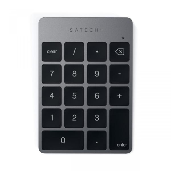 Satechi - Wireless Keypad (space grey)